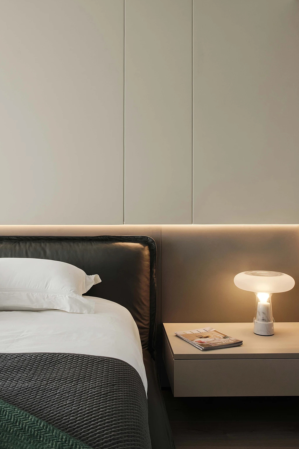 现代简约风:自在·舒适！丨中国上海丨木梵空间设计-68