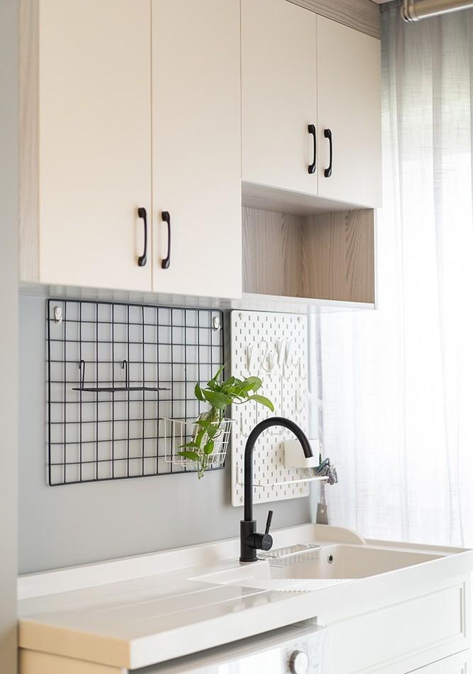 90 后新婚之家 | 清新北欧风,春意满满-33