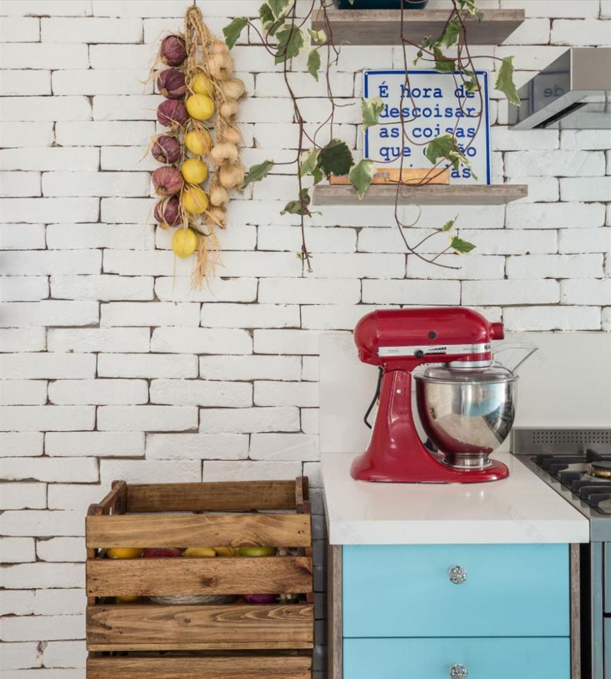 巴西 Moema I 公寓-3