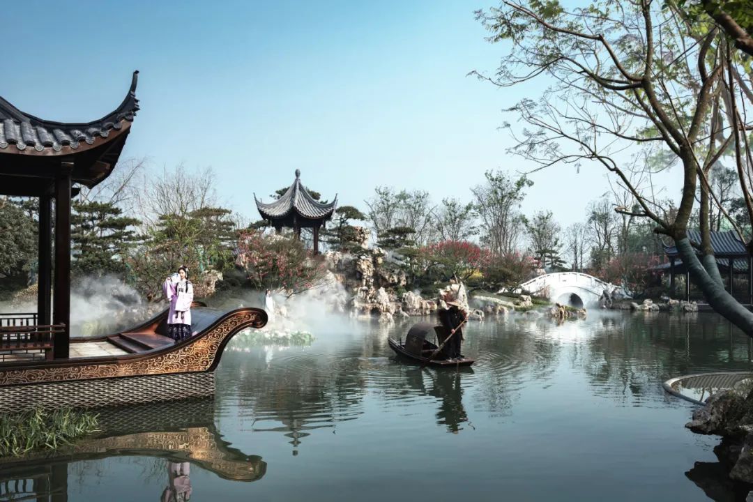 苏式诗意栖居·万景·进园汇丨中国眉山丨万景集团-90