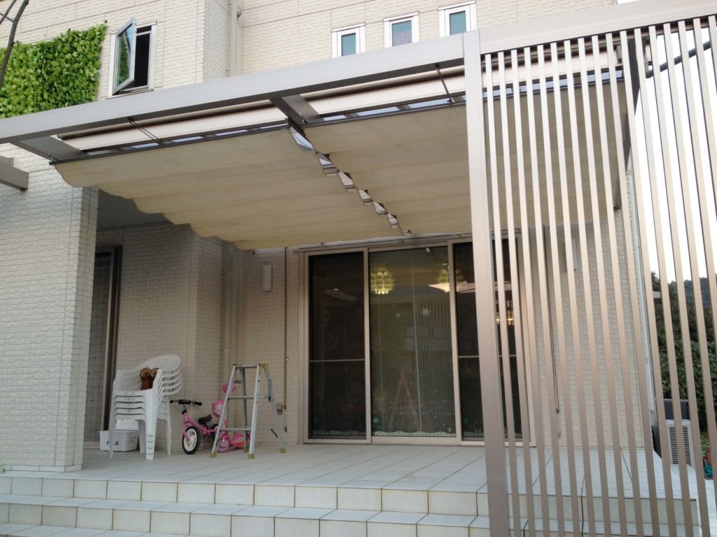 赤磐市M様邸外構及庭园设计项目-30