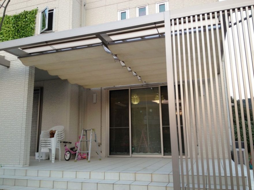 赤磐市M様邸外構及庭园设计项目-30