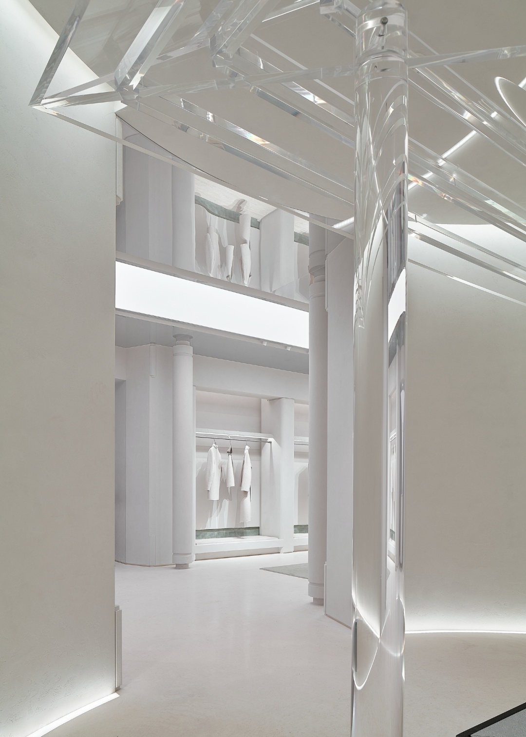 YI·云栖概念店丨中国上海丨梁筑设计事务所-42