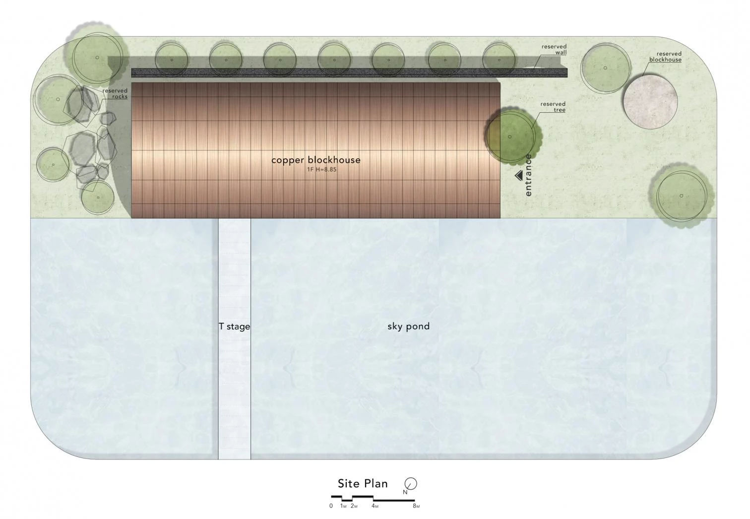 Copper Blockhouse en Pudong-16