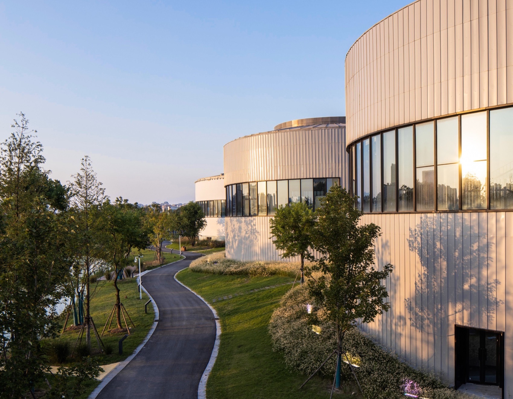 安庆市滨江ECD油罐生态文化中心丨中国安庆丨安徽坊地建筑景观规划设计有限公司-51