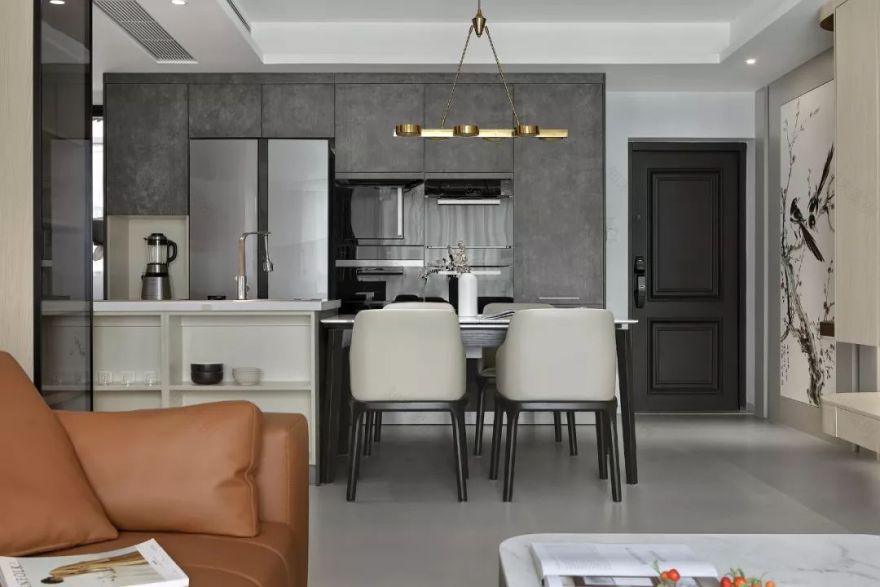 秋色共赏,淡雅宜居——品界设计之家-20