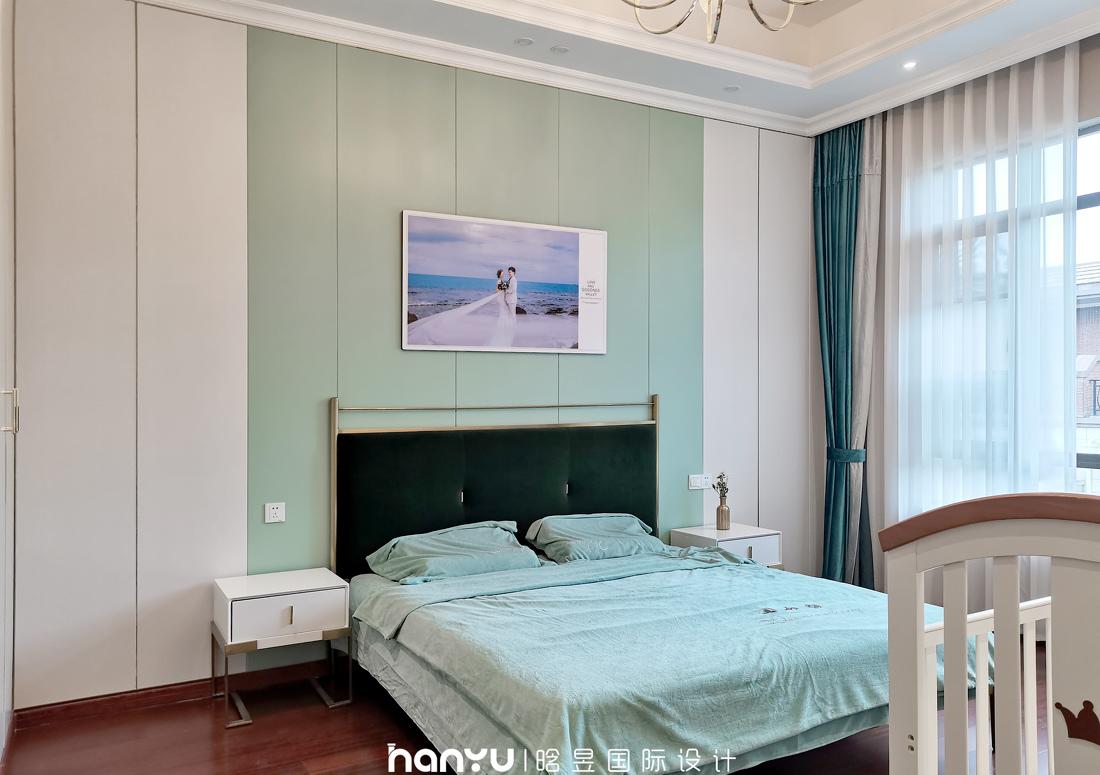 贵阳碧桂园精装房现代轻奢设计丨中国贵阳-29