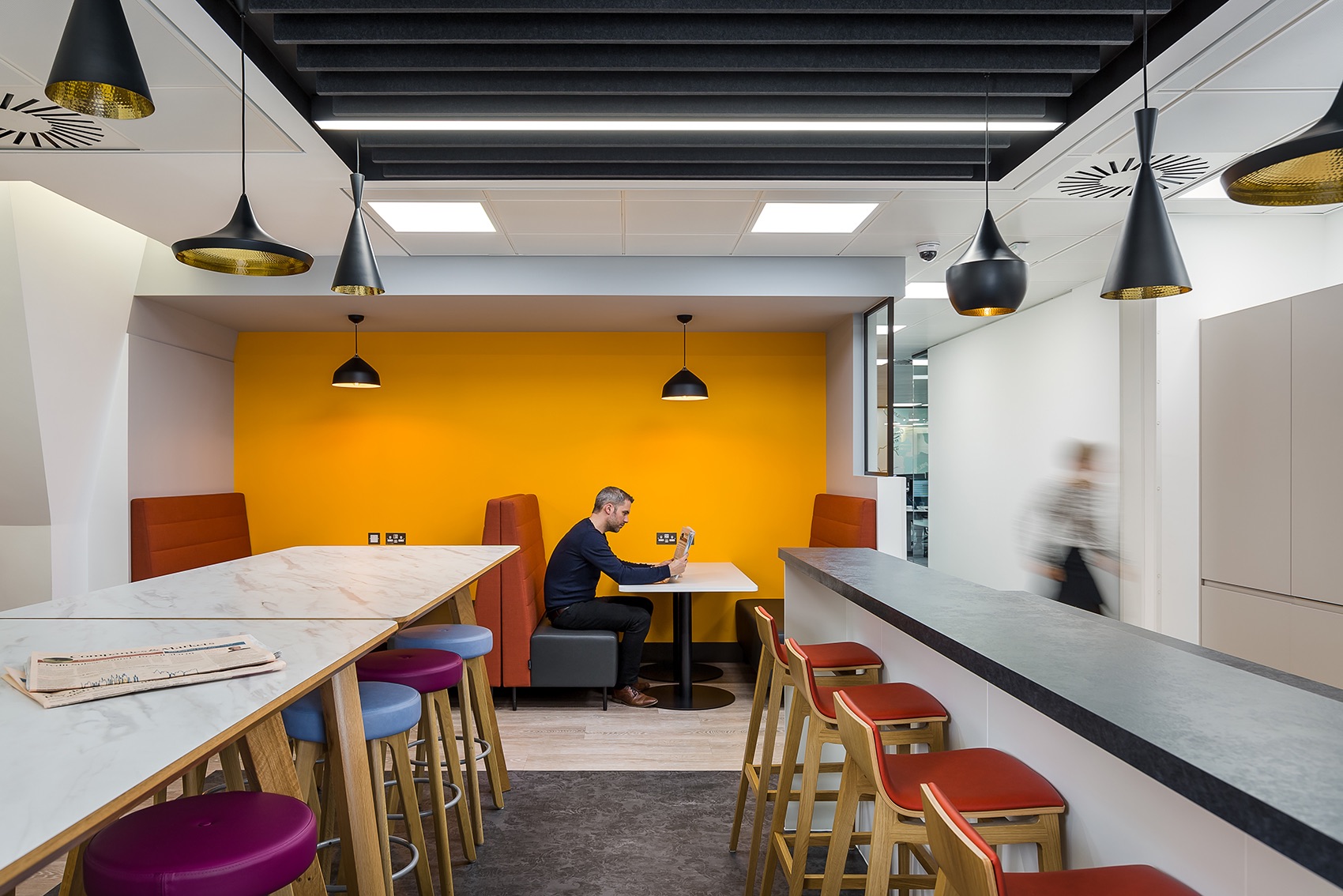 Inside Europa Capital’s New London Office - Officelovin'-0