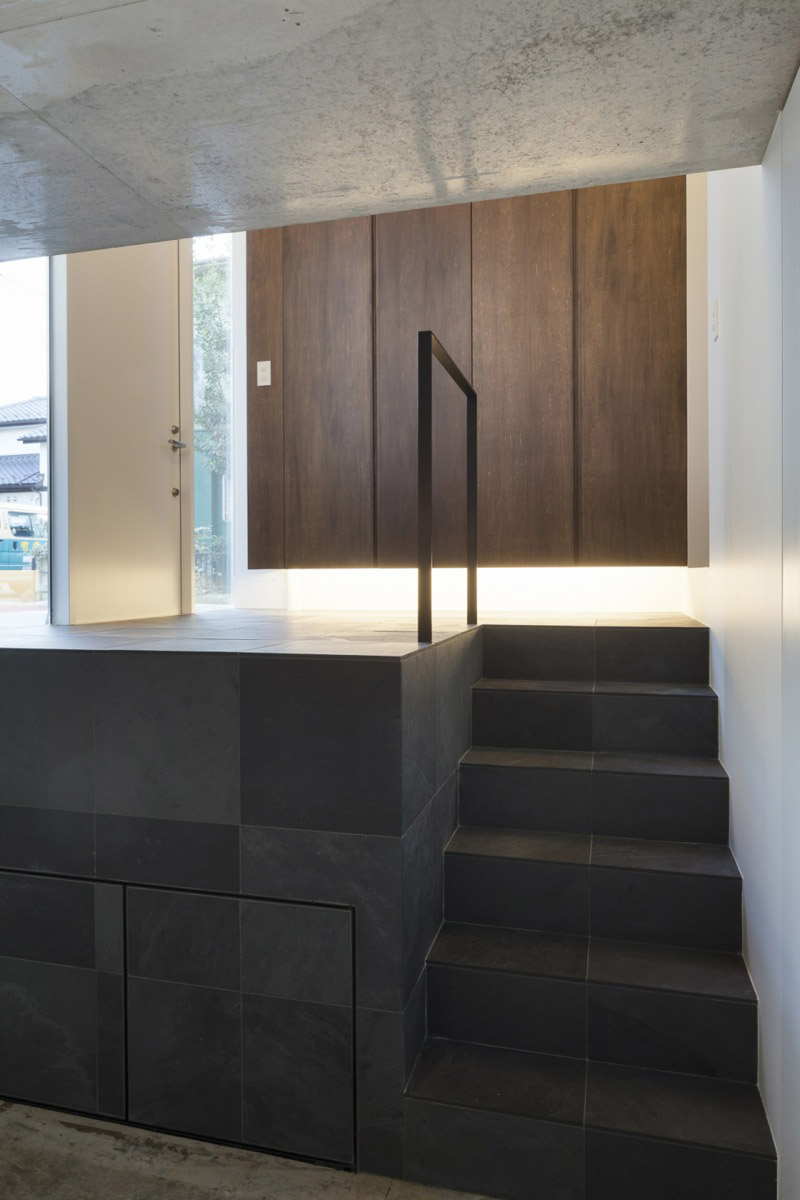 东京KKZ错层居所 / I.R.A.-57