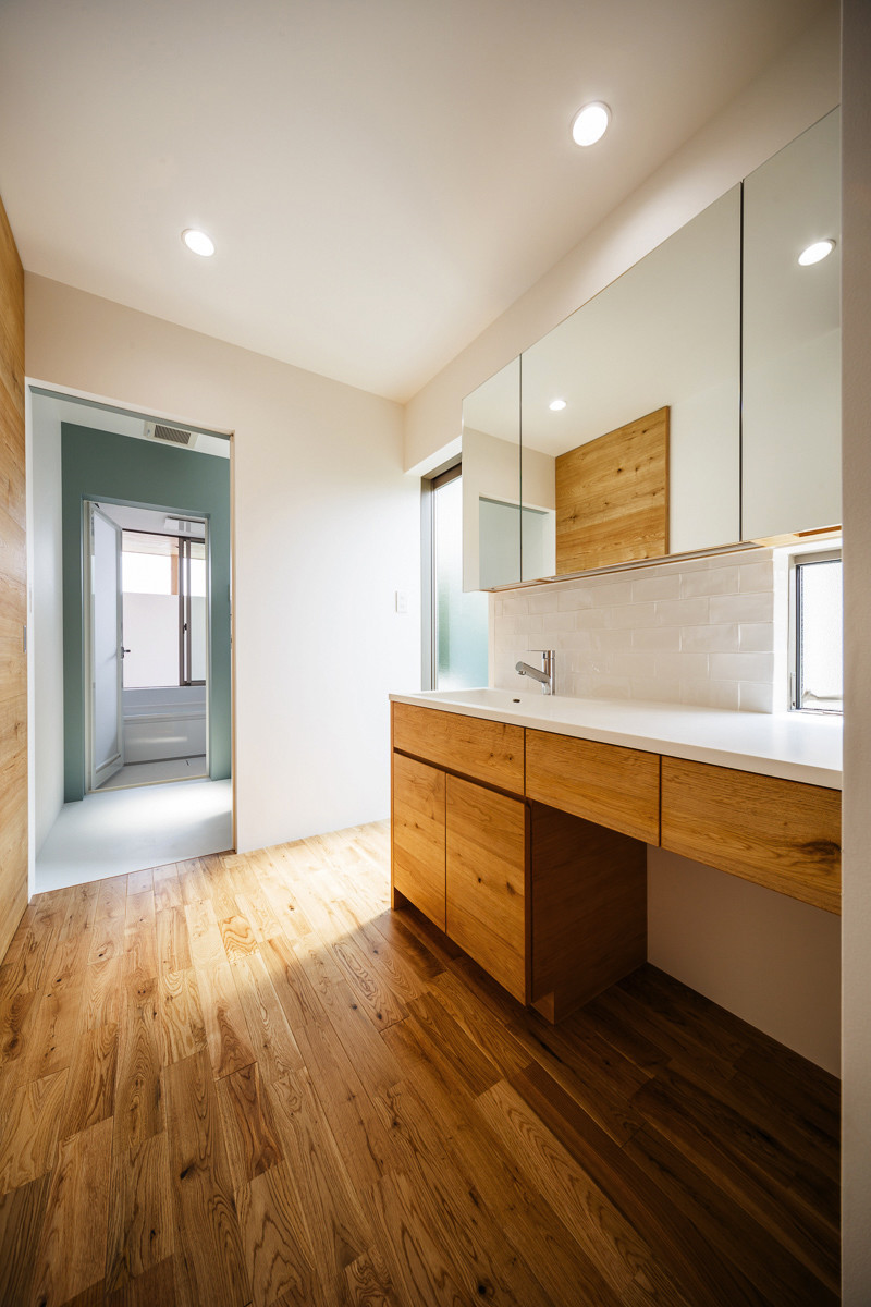 日本简约住宅设计，自然与生活完美融合-22