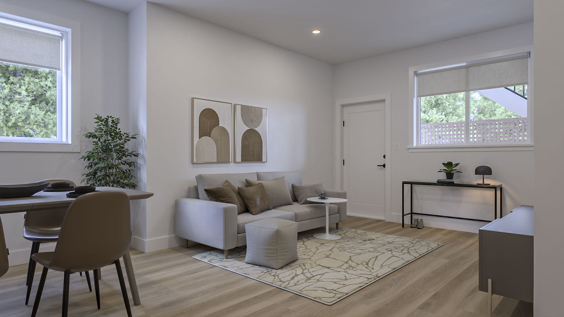 Townhomes in Chilliwack 2-6