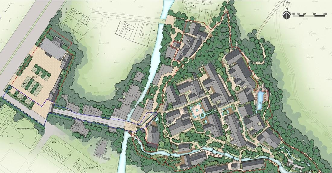 下南山民宿 | 古典艺术与自然之美-36