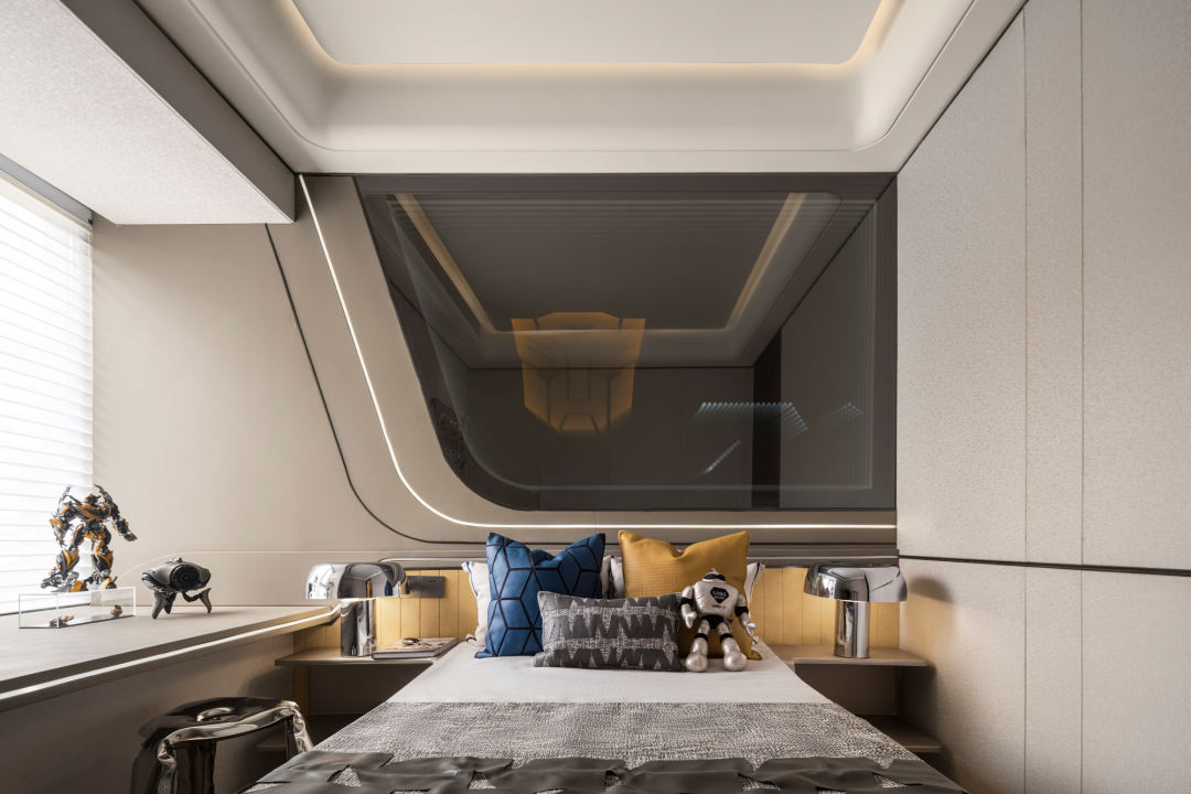 中铁诺德·央玺春风丨中国昆明丨北京靳朝晖设计有限公司-120