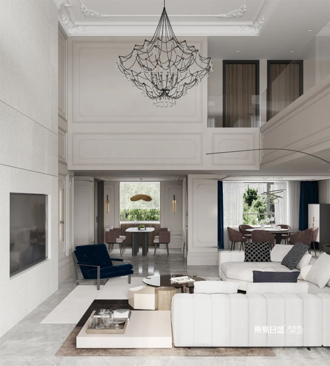 【盛世钱塘】349平户型案例深度解析-49