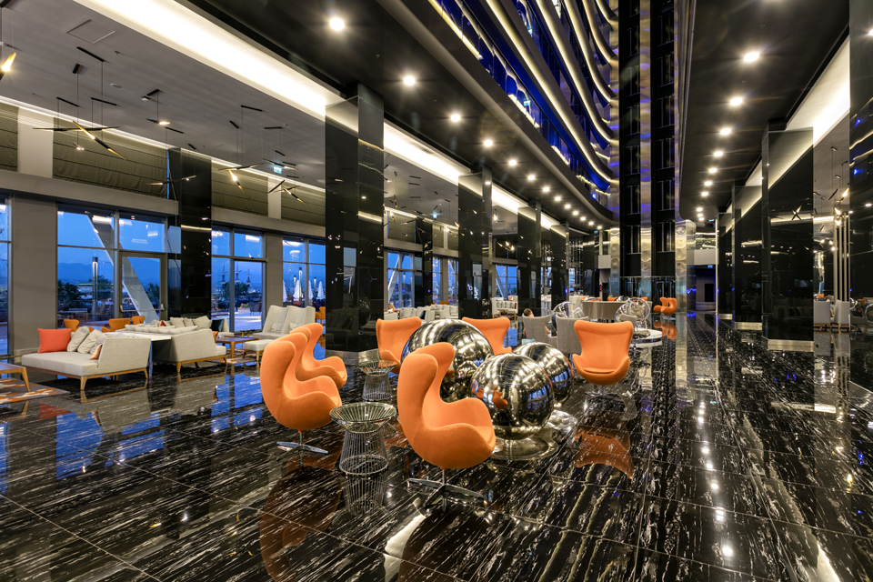 Bosphorus Sorgun Hotel（博斯普鲁斯索古恩酒店）丨DNA Mimarlık-17