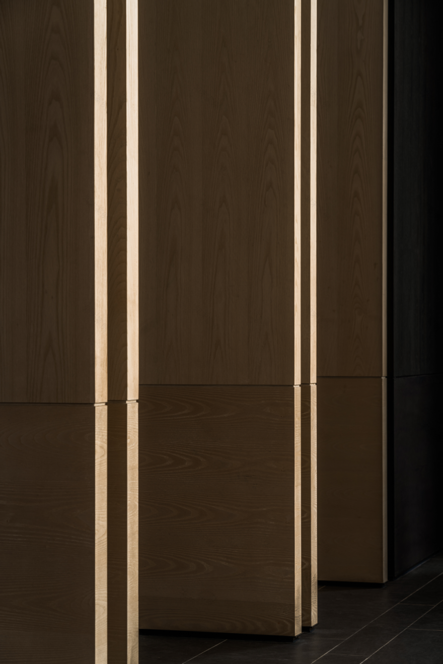 见山茶庐,与水、石、木自然生长的禅意空间 | ONE-CU壹方设计-39