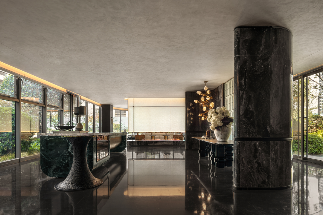 高速·壹品会所丨中国合肥丨AUDG艾迪格设计-12