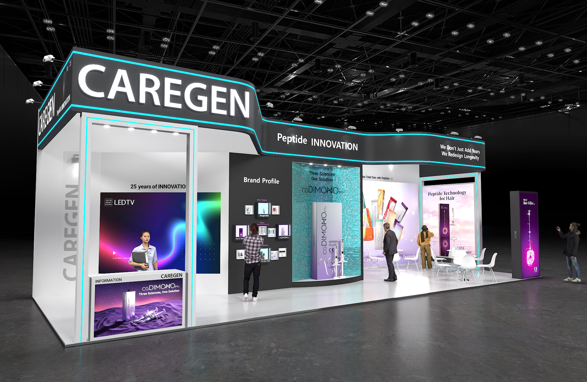 Exhibiton Stand_Caregen-1