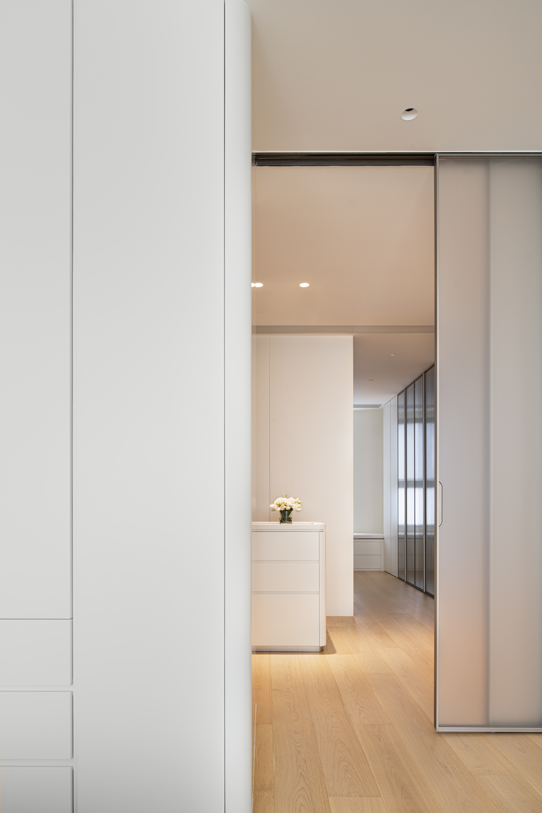 顶层复式丨中国温州丨里外空间设计-50