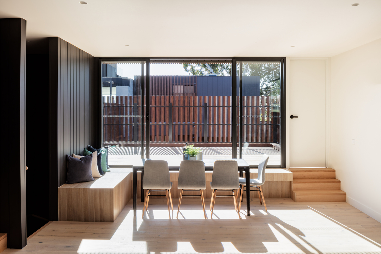 澳大利亚Tooronga联排别墅-13