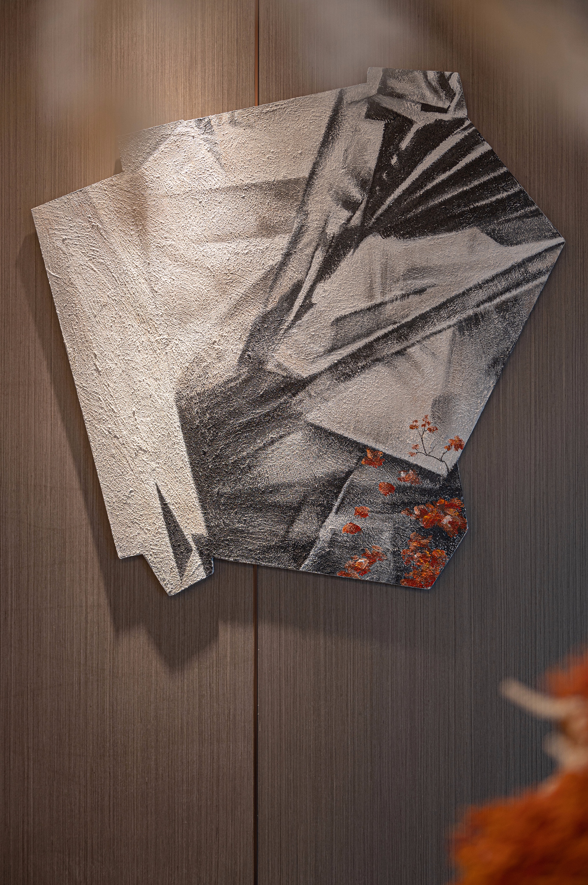 国润月湖郡样板间丨中国长沙丨HDE 空间设计工程-5