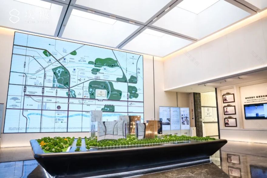 金九银十·重磅上新|璞樾营销中心盛大开放北京迎来“世界东方”人居新标杆-15