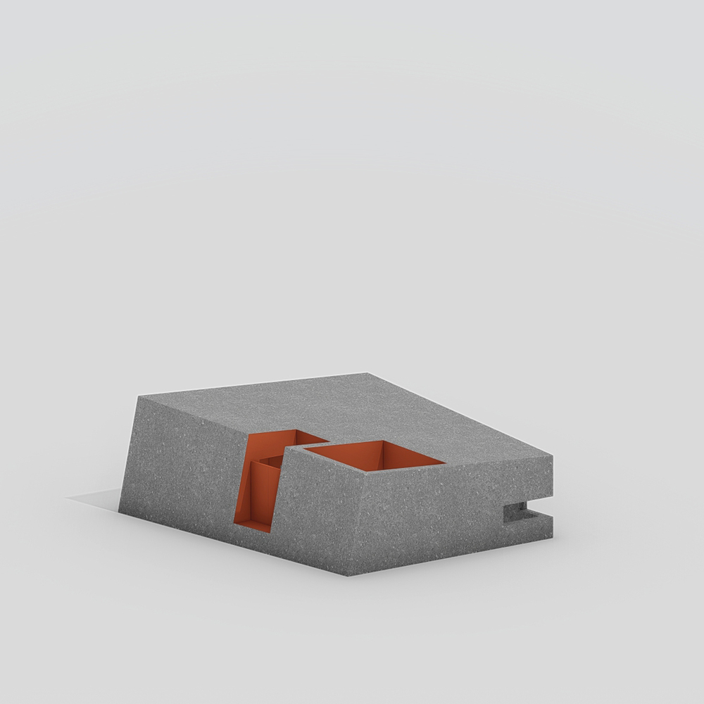 Doldam House · 与自然共生的宁静诗意居所丨韩国-43