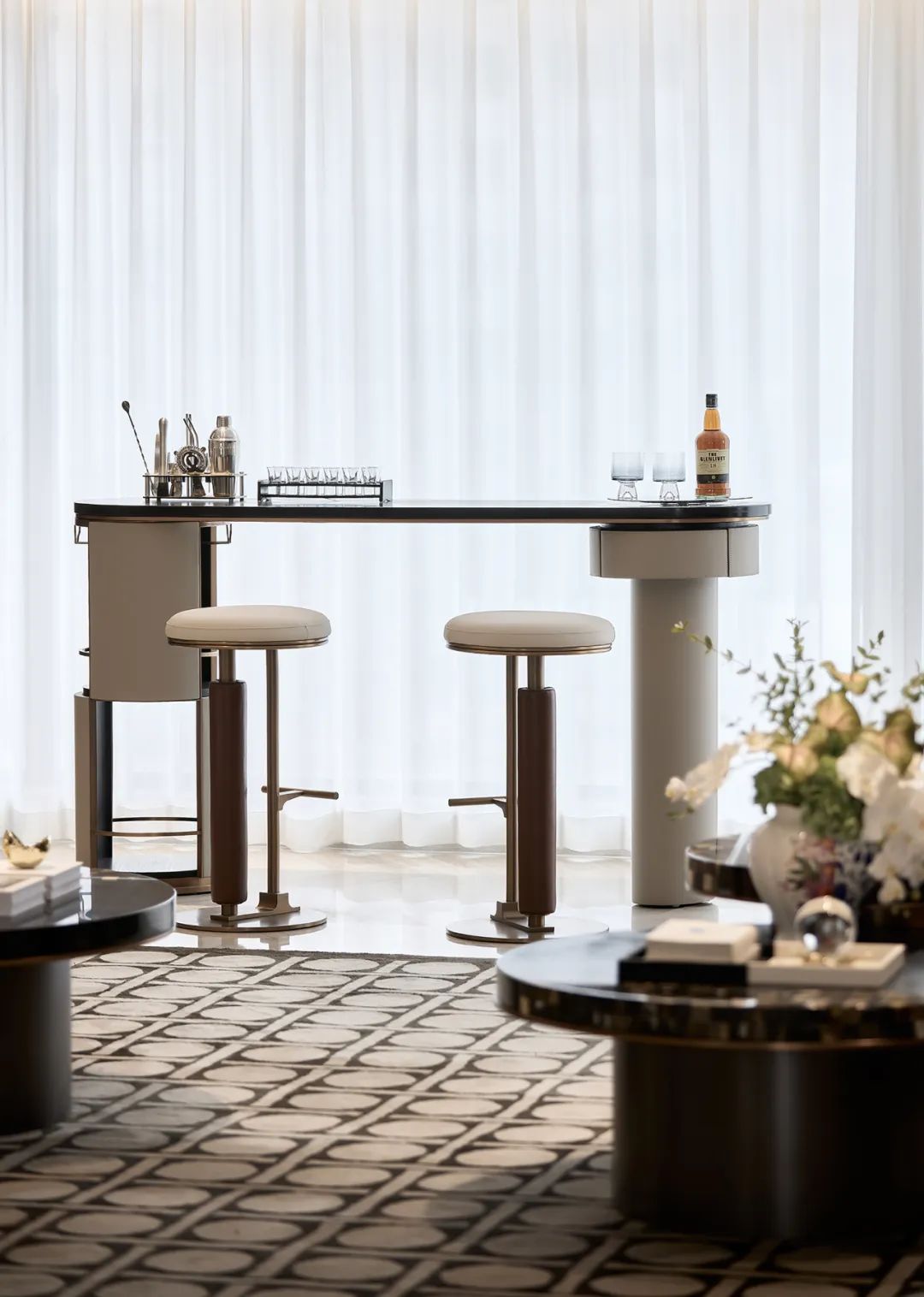 西安天地源高新宸樾215样板间丨中国西安丨励时设计集团-10