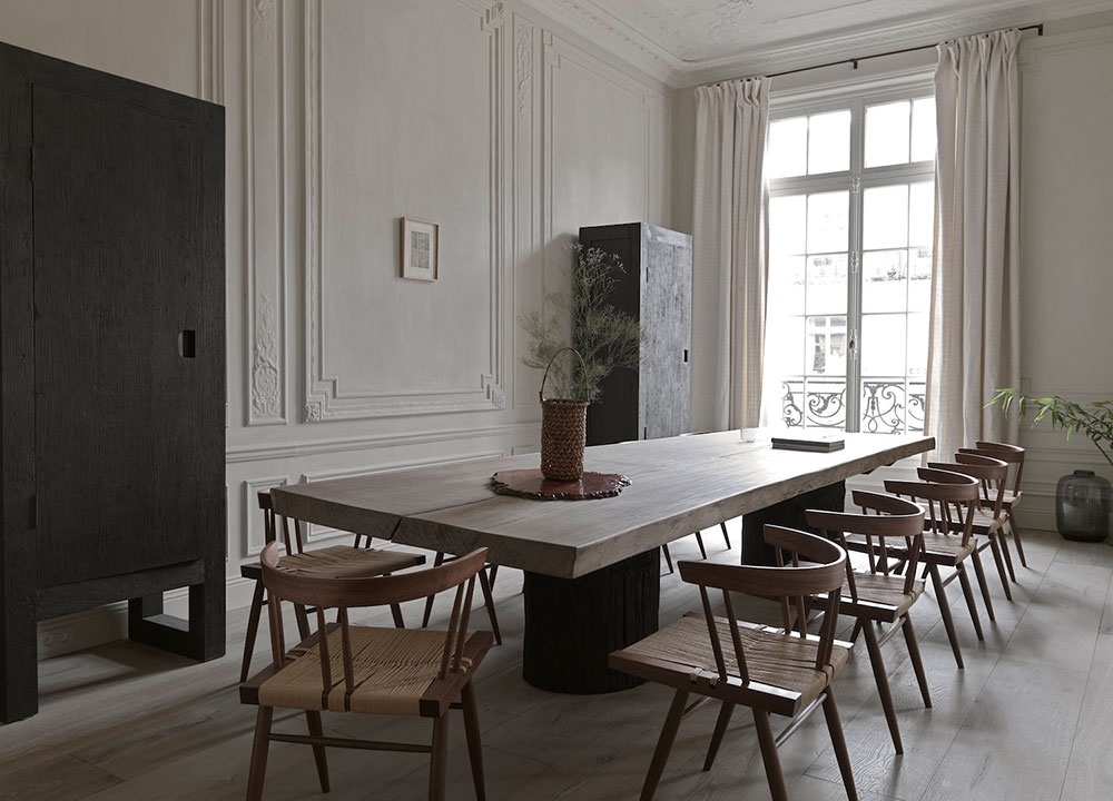 巴黎式的质朴色调的优雅-4