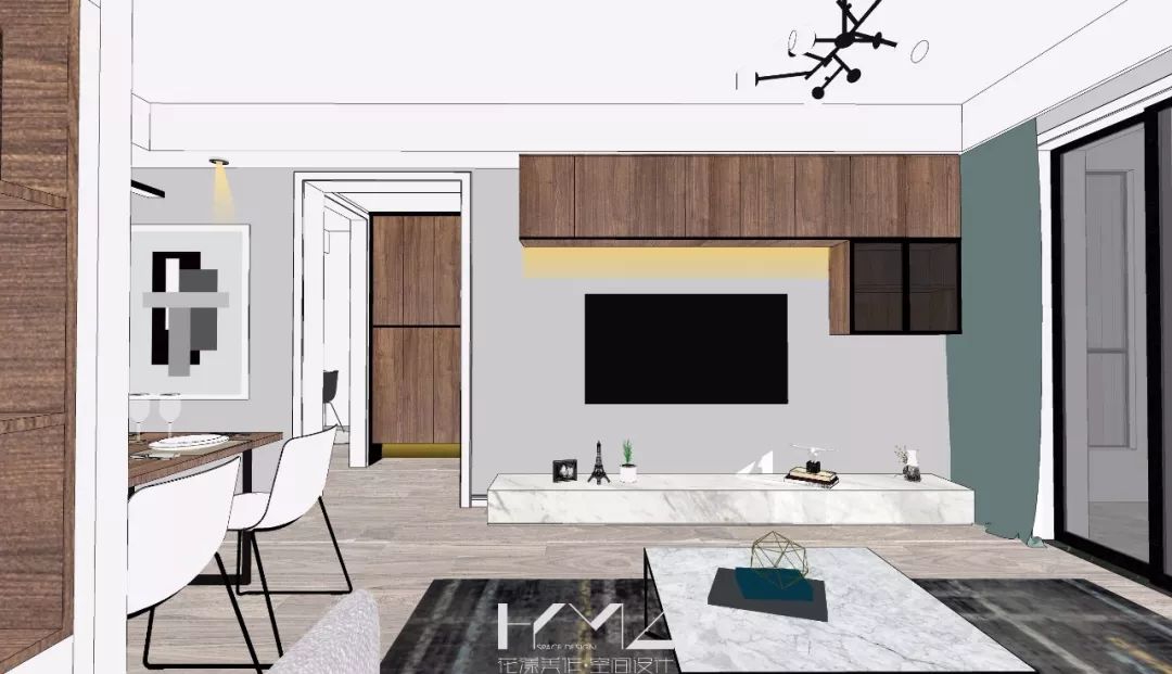 南京大发融悦 89 平米现代简约家居设计，展现简约生活美学-20