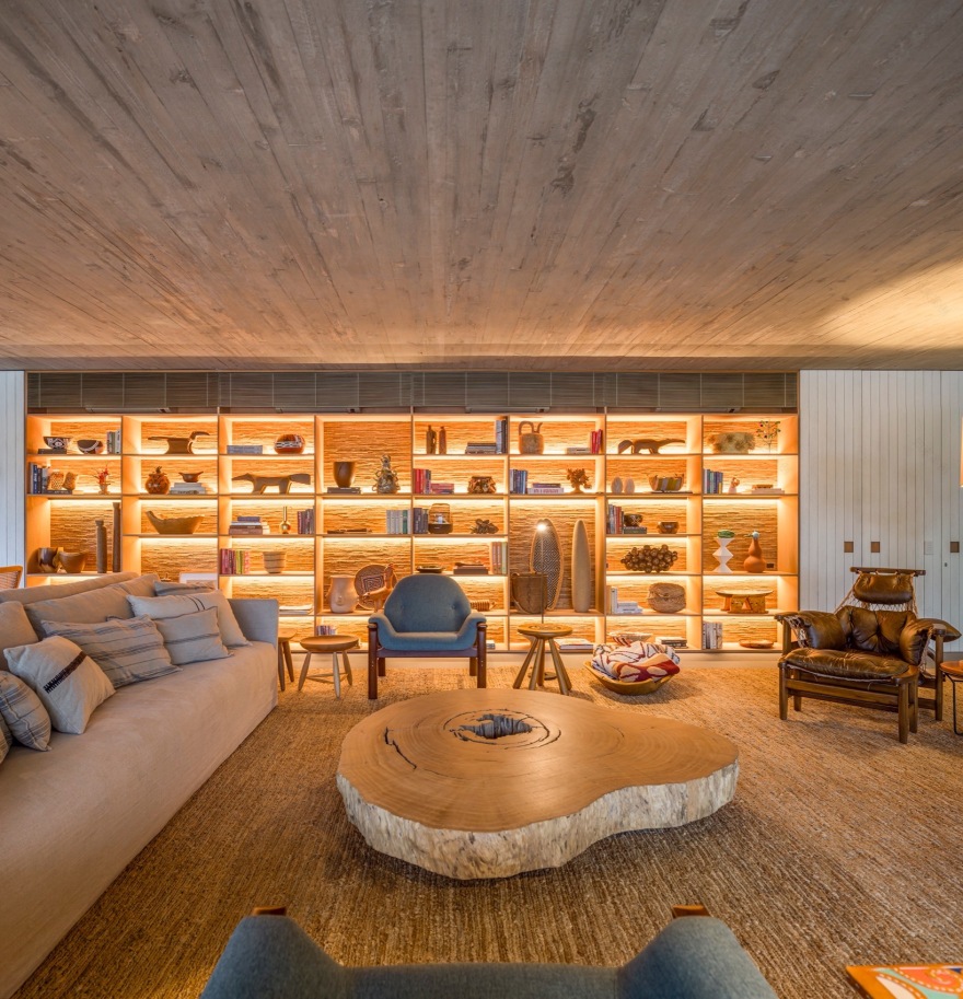 树冠住宅丨巴西圣保罗丨Studio mk27-53