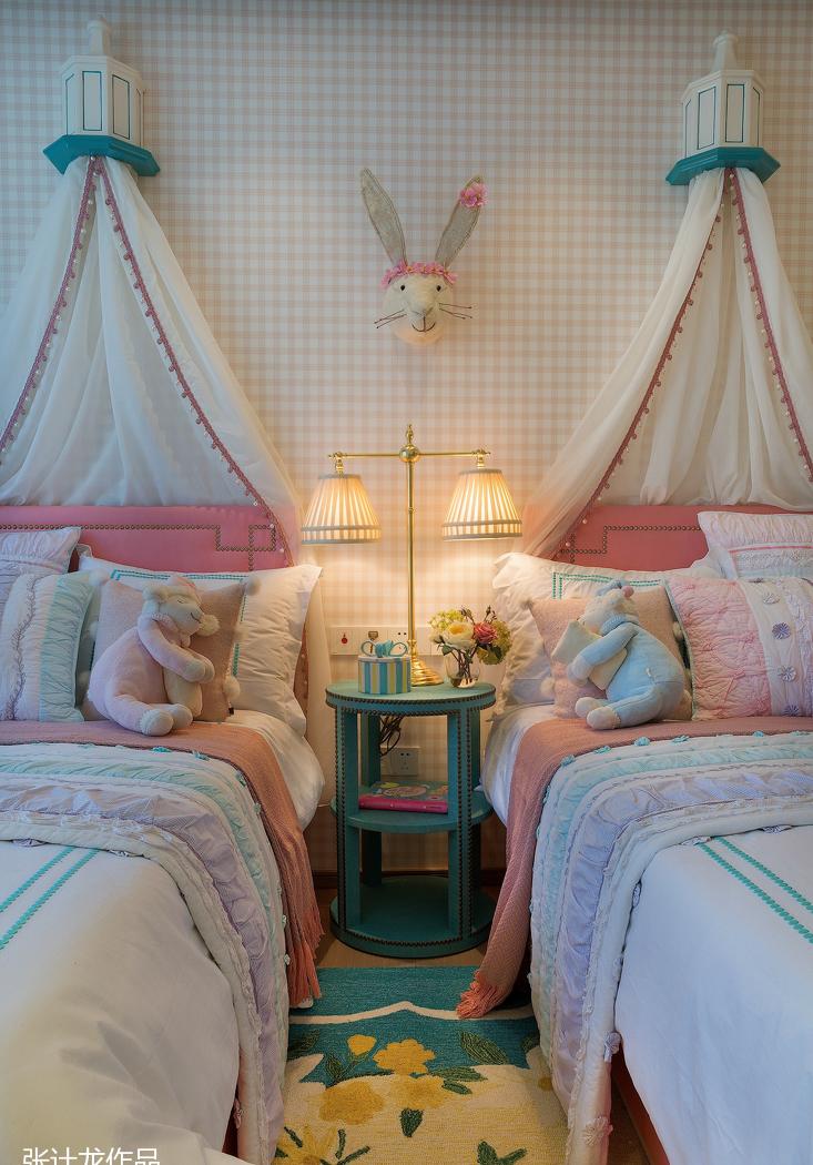 张计龙丨别墅丨云玺-24