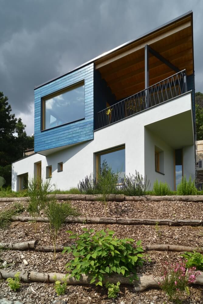 带绝美景观的家庭住宅丨捷克丨3 + 1 建筑师工作室-41