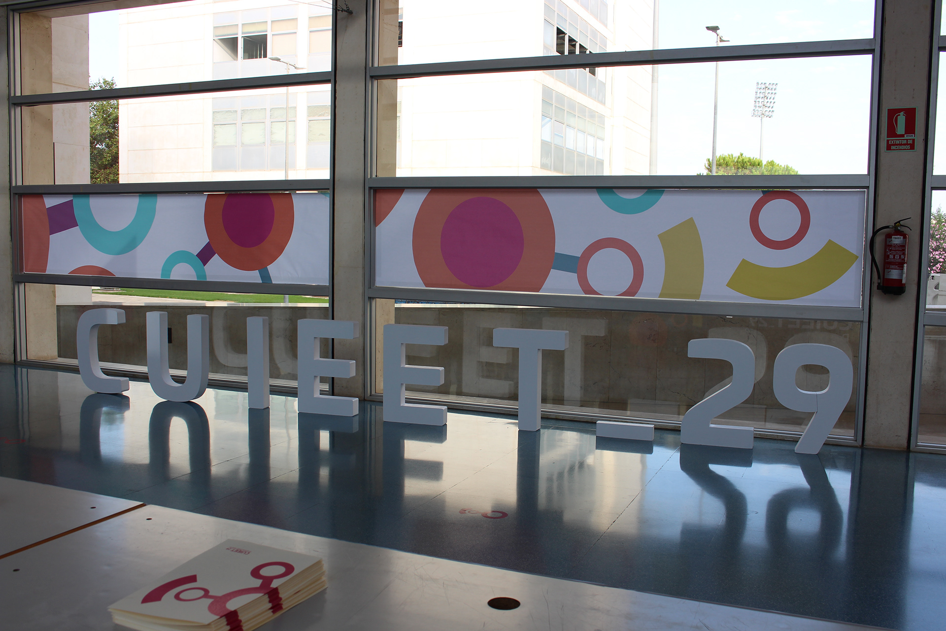 CUIEET·29 · 教育技术创新大学大会设计规划丨西班牙丨YUDesign(由10名学生在Begoña Sáiz教授指导下完成)-30