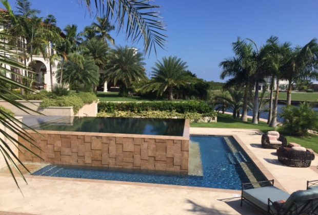 大开曼岛住宅丨ORLANDO COMAS,PLA,ASLA-6