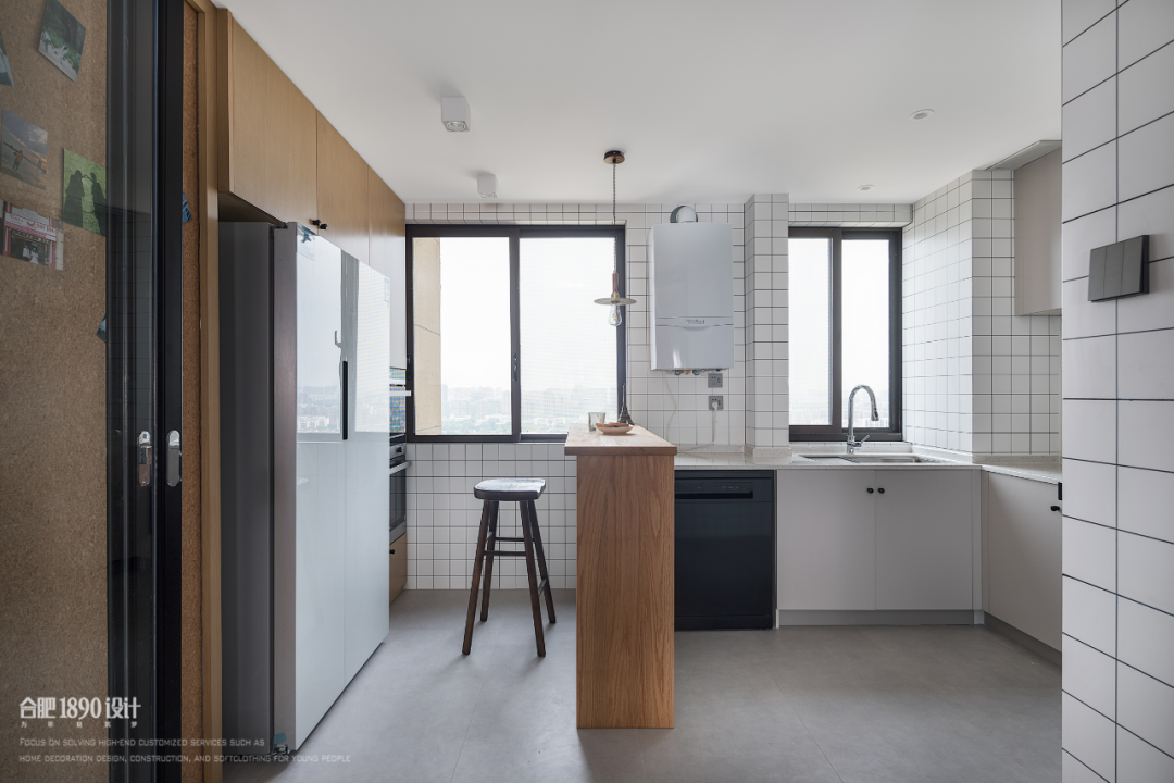 高铁都市花园，甜蜜阳光婚房设计-29