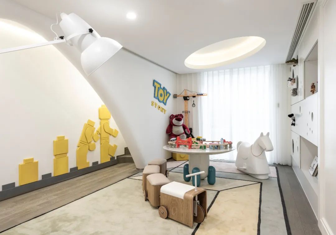 自然无界 | 复氏样板房的自然风情与品质设计-63