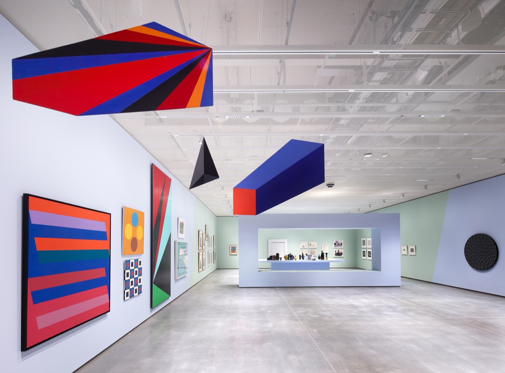 Kunstsilo美术馆丨挪威-110