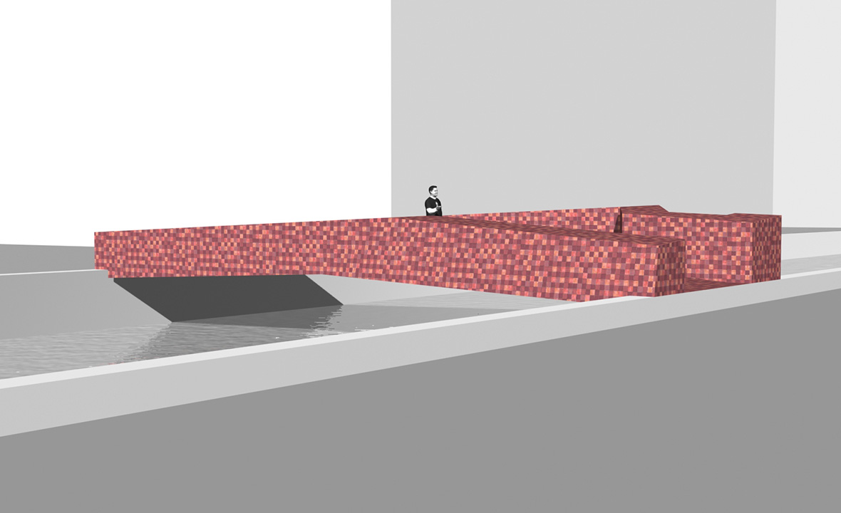 Le·vanDeldenbrug 桥丨荷兰阿姆斯特丹丨Liesbeth van der Pol-18