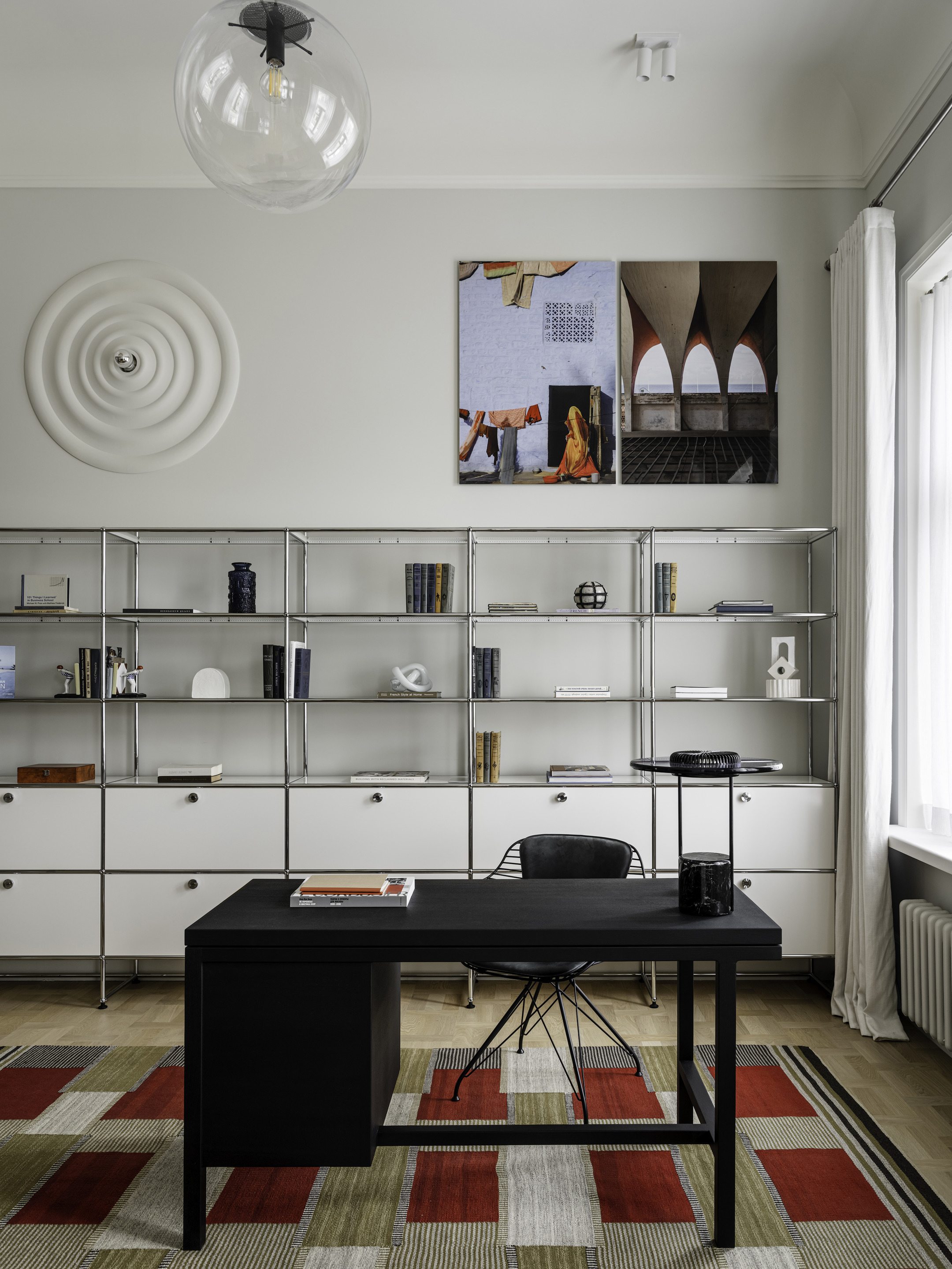 老房子里的现代公寓丨Blockstudio-44