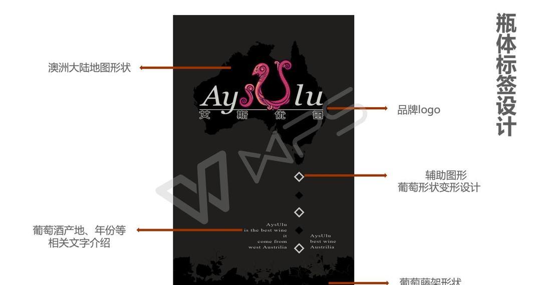 欧式风格红酒专卖店 SI/VI 设计,演绎时尚与原创之美-9