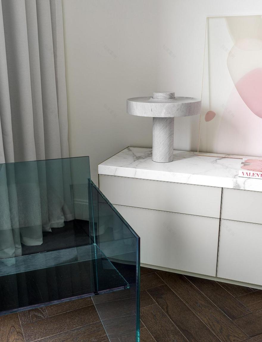 俄罗斯 Vesper Tverskaya 会所室内设计丨Babayants 建筑事务所-28