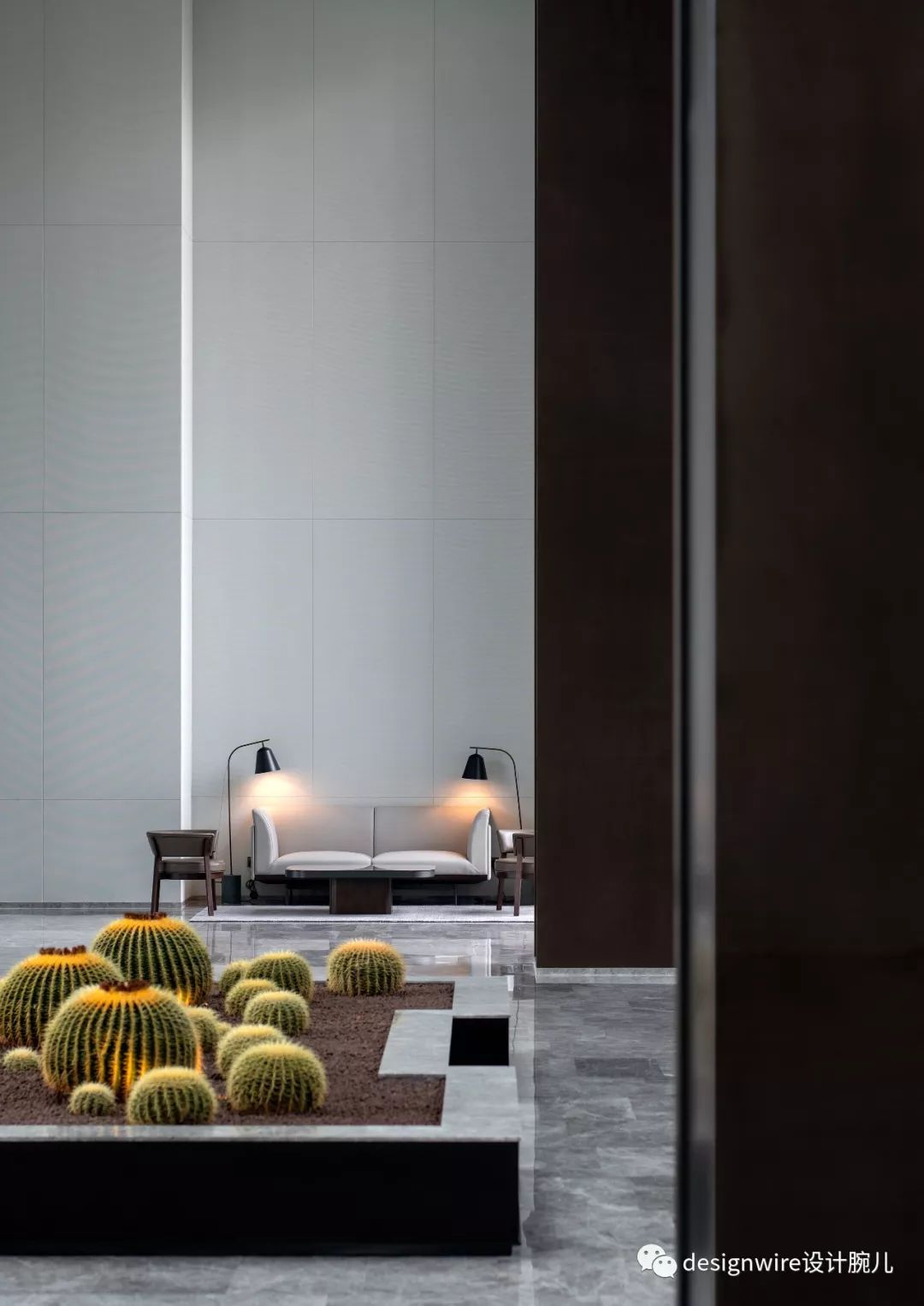 成都「蔚蓝卡地亚中心」CEO 公馆，国际化奢华人居新定义-31