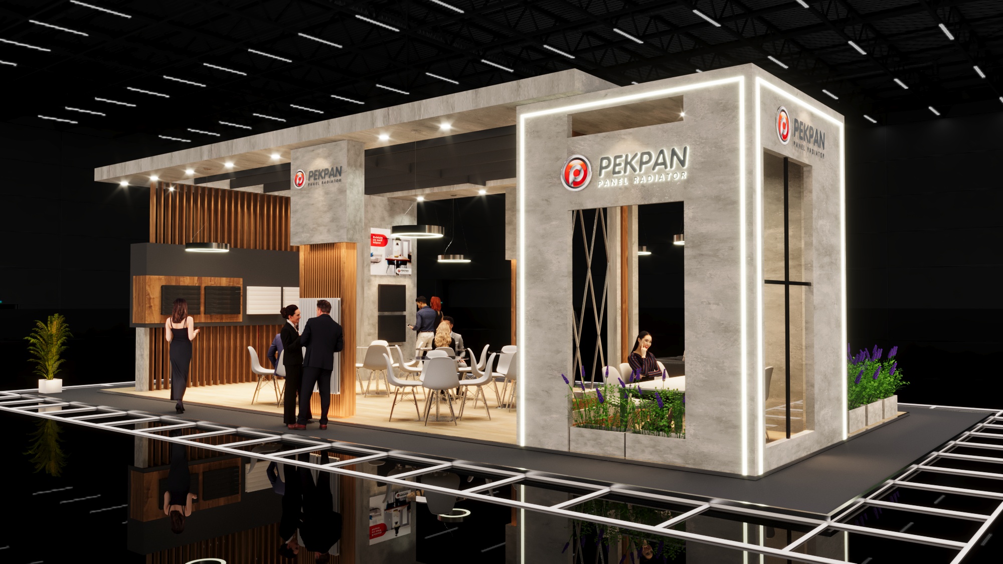 PEKSA PEKKAN PANEL / MCE-1