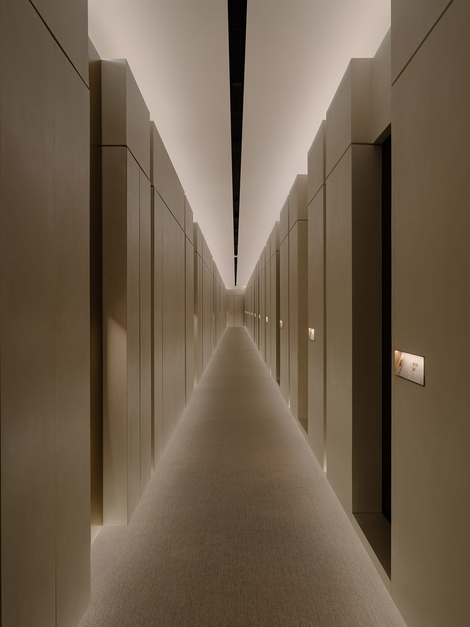 愈舍YUSPA北京三里屯店丨中国北京丨F.O.G.建筑事务所-34