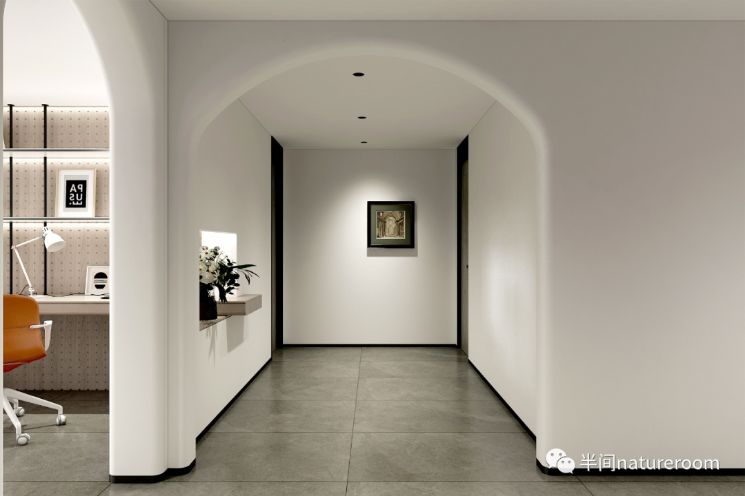 流光·印象 · 半间设计打造诗意家居空间丨中国贵阳丨上海半间设计贵阳分公司-42