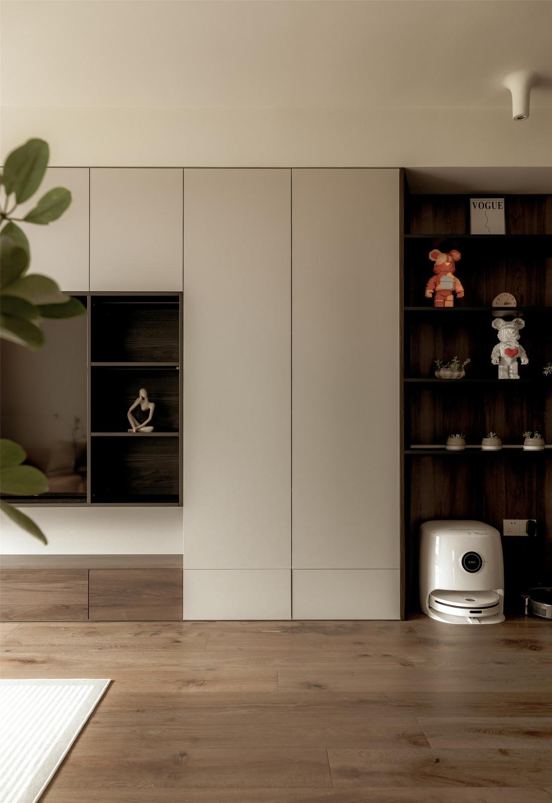 85㎡两居室改造-11