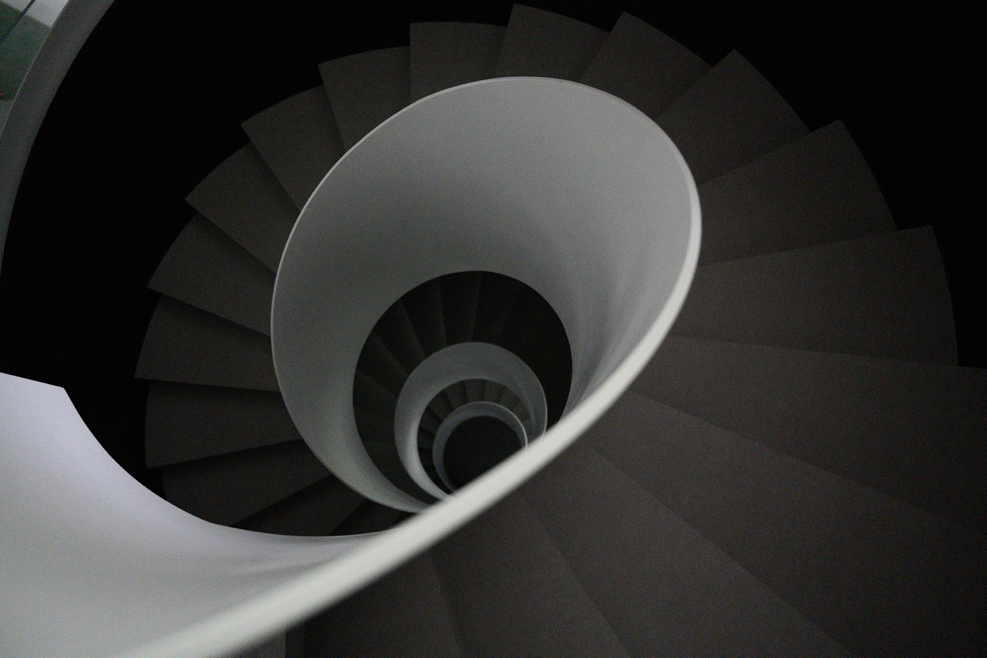 安生设计 吴振宝新作｜1500㎡ 现代别墅，游园如心-50