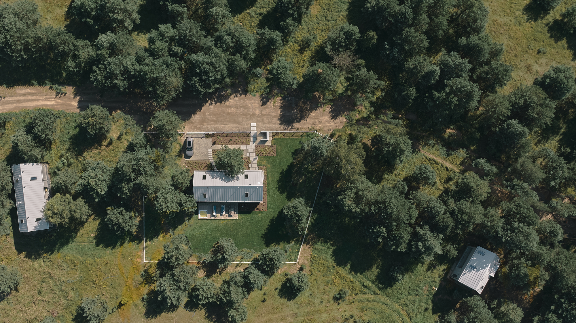 科纳茨基湖畔小屋丨波兰丨Archmondo-5
