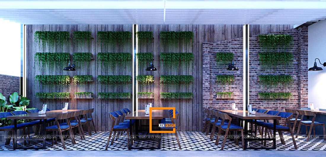 Luna Coffee咖啡馆设计丨越南河内丨Ken Design-32